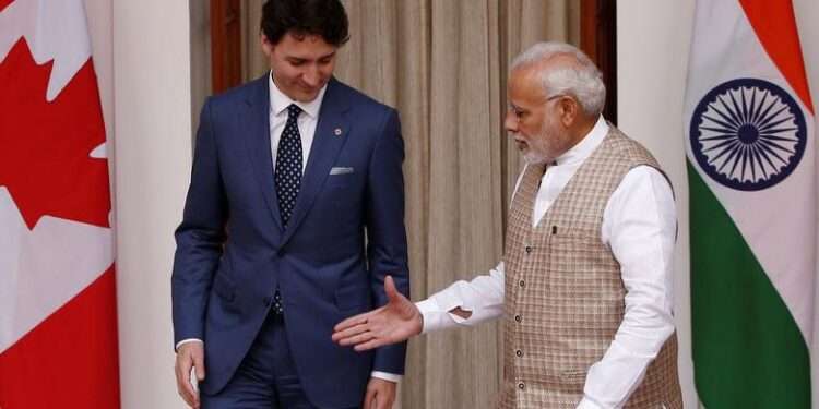 بھارتی سفارتکار کینیڈا سے ملک بدر، سکھ رہنما کے قتل کا بھارت پر الزام