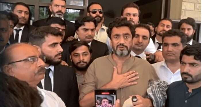 ایم پی او کے اجرا پر ڈی سی اسلام آباد و دیگر پر فردِ جرم عائد