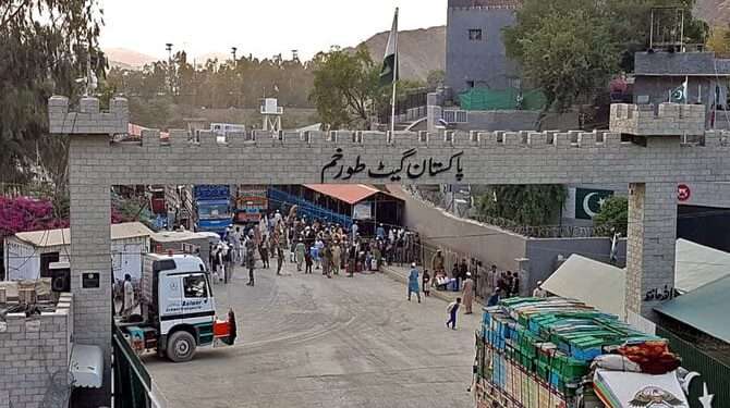 طورخم بارڈر 10 دن بعد کھل گیا
