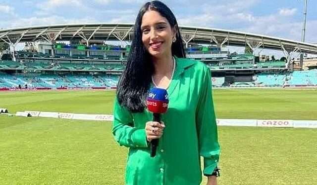 زینب عباس کے خلاف ٹوئٹ پر کیس درست نہیں، پاکستان