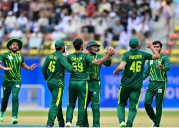 ایشین گیمز : پاکستان کو سیمی فائنل میں شکست