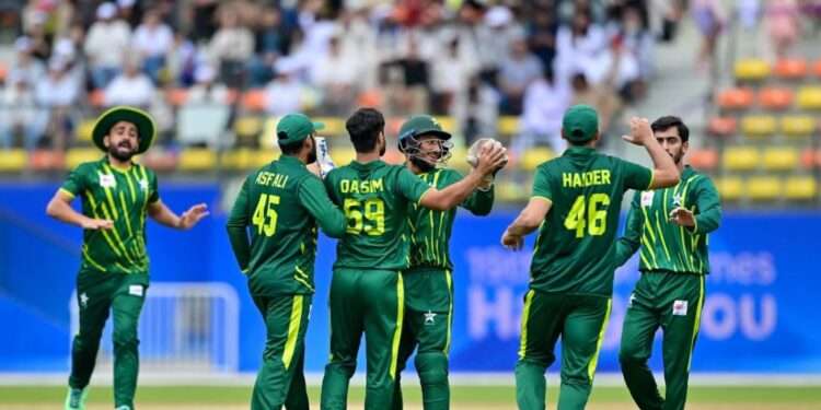 ایشین گیمز : پاکستان کو سیمی فائنل میں شکست