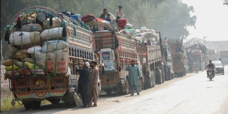 غیرقانونی تارکین وطن کے لیے ڈیڈلائن کا آخری روز