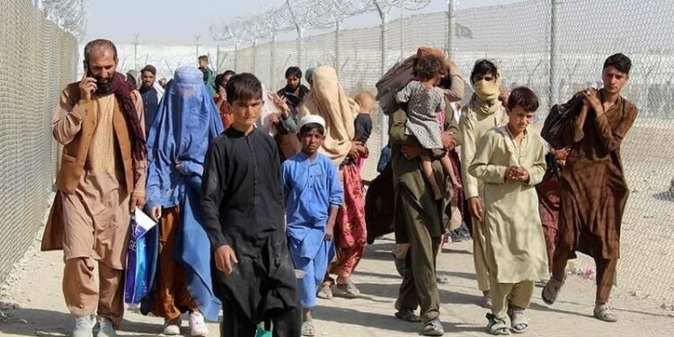 غیر قانونی طور پر مقیم سبھی غیرملکیوں کو نکالنے کا فیصلہ