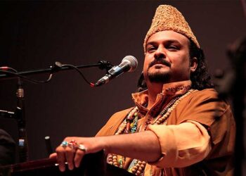 امجد صابری کے قتل کا مرکزی ملزم گرفتار