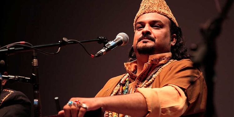 امجد صابری کے قتل کا مرکزی ملزم گرفتار