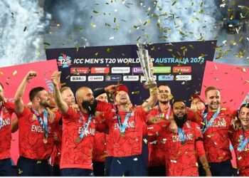 کرکٹ لاس اینجلس اولمپکس 2028 میں شامل