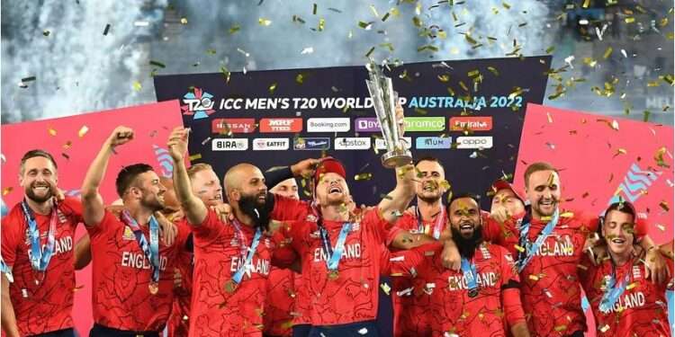 کرکٹ لاس اینجلس اولمپکس 2028 میں شامل