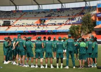 عالمی کرکٹ کپ : پاکستان کا پہلا ٹاکرا ہالینڈ کے ساتھ