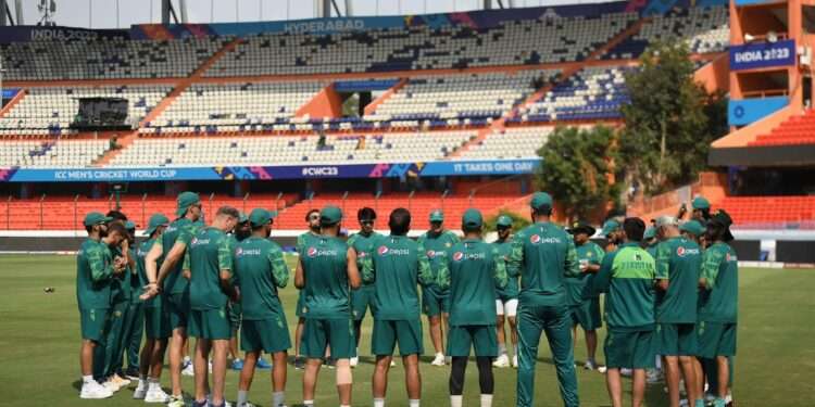عالمی کرکٹ کپ : پاکستان کا پہلا ٹاکرا ہالینڈ کے ساتھ