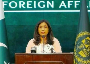 غیرقانونی تارکین وطن کے انخلا کا فیصلہ بین الاقوامی اصولوں کے مطابق ہے