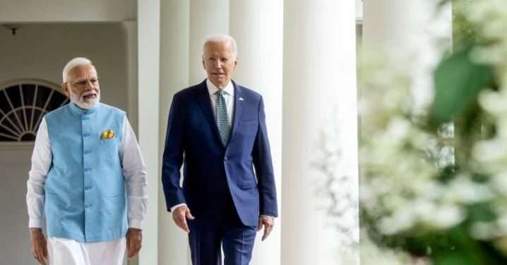 امریکا کا بھارت کے ساتھ سفارتی تعلقات محدود کرنے کا اعلان