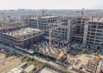 اماراتی ریئل اسٹیٹ کمپنی کا  پاکستان میں اربوں ڈالر کی سرمایہ کاری کا اعلان