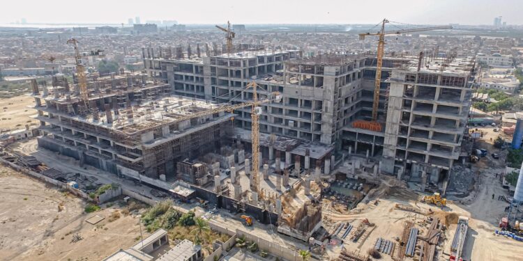 اماراتی ریئل اسٹیٹ کمپنی کا  پاکستان میں اربوں ڈالر کی سرمایہ کاری کا اعلان