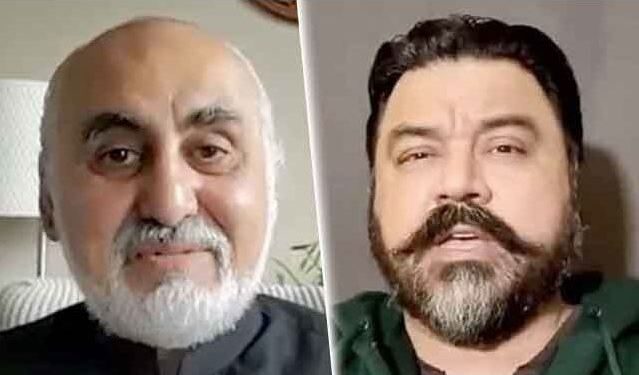 پاک فوج نے 2 ریٹائرڈ افسران کو قید بامشقت کی سزا سنادی