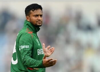 شکیب الحسن آخری میچ سے باہر