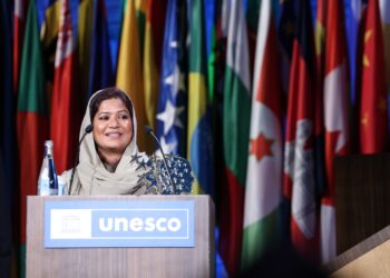 پاکستانی ٹیچر کے لیے بین الاقوامی اعزاز