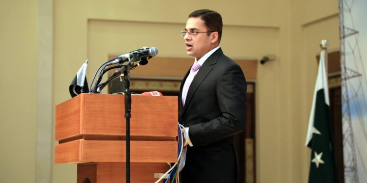 نگراں مشیر احمد چیمہ کو ہٹانے کا حکم