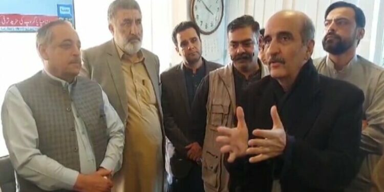 پی ٹی آئی انٹر پارٹی الیکشن چیلنج