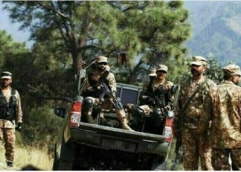 ڈیرہ اسماعیل خان: مختلف کارروائیوں میں 27 دہشت گرد ہلاک