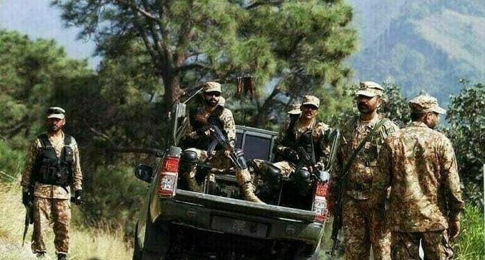 ڈیرہ اسماعیل خان: مختلف کارروائیوں میں 27 دہشت گرد ہلاک