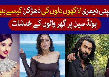 تریپتی دیمری ۔۔ لاکھوں دلوں کی دھڑکن کیسے بنیں؟