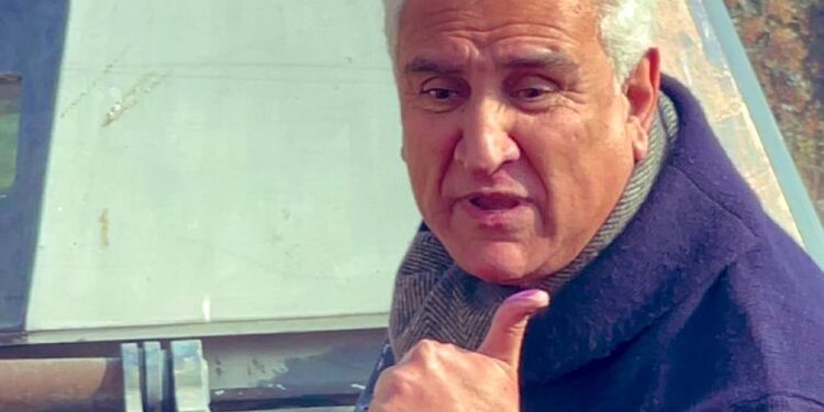 راولپنڈی پولیس نے اڈیالہ جیل سے گرفتار کر لیا