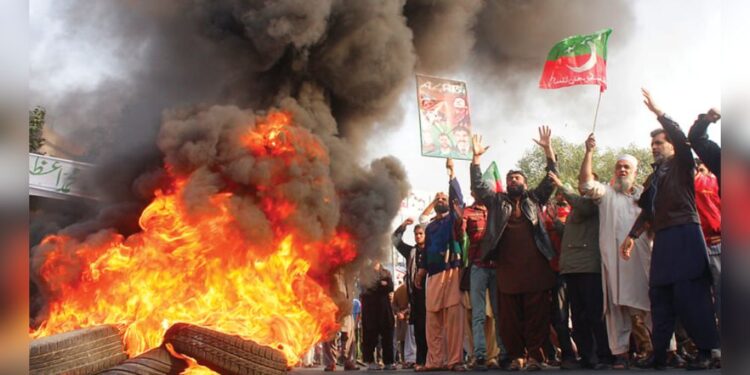 سانحہ 9 مئی سے متعلق کابینہ کمیٹی قائم