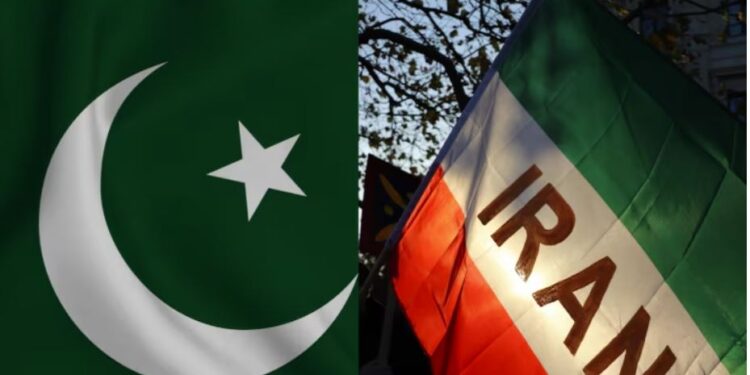 پاکستان اور ایران کے تعلقات بحال
