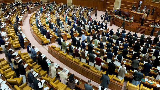 پنجاب اسمبلی کا کون قائدایوان ہوگا؟