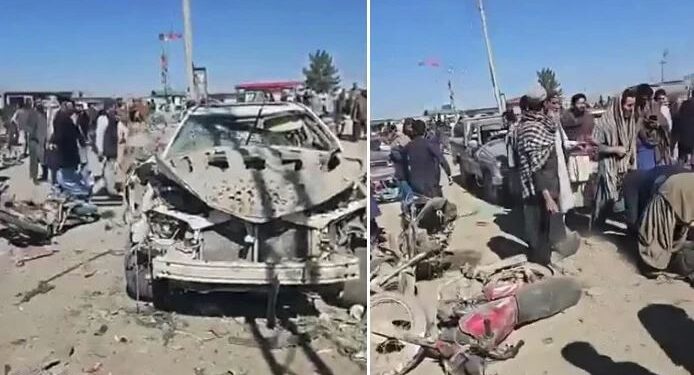 پشین اور قلعہ سیف میں انتخابی دفاتر کے باہر دھماکے