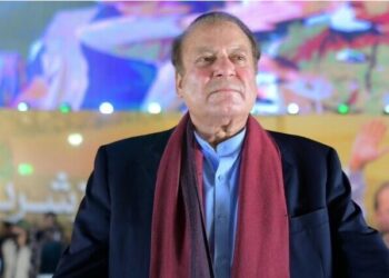 این اے 15 سے نواز شریف کو شکست