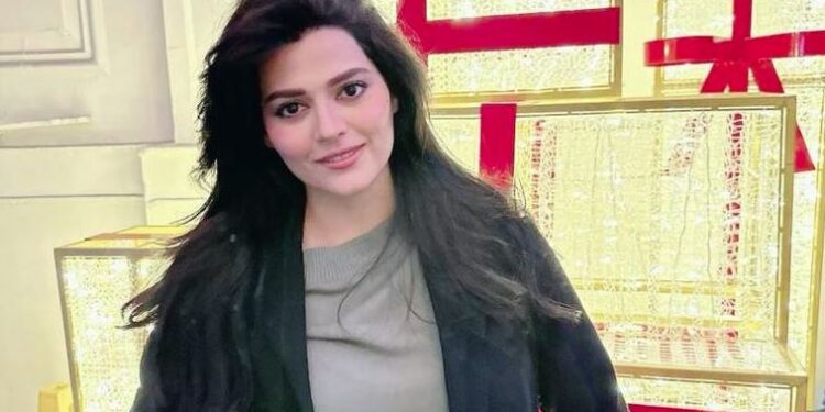 صوفیہ مرزا کے خلاف فراڈ کا مقدمہ خارج