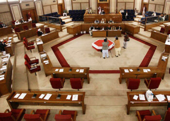 بلوچستان اسمبلی : اسپیکر اور ڈپٹی اسپیکر بلامقابلہ منتخب