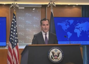 امریکا کا مبینہ دھاندلی کے الزامات کی تحقیقات کا مطالبہ