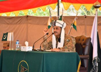 کسانوں کو ہر قسم کی زرعی سہولیات فراہم کی جائیں گی، آرمی چیف