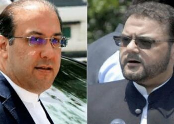 پانامہ کیس ریفرنس : حسن اور حسین کے دائمی وارنٹ معطل