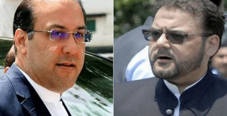 پانامہ کیس ریفرنس : حسن اور حسین کے دائمی وارنٹ معطل