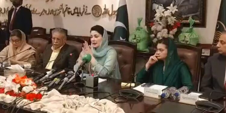 عوام کے لیے مشکلات پیدا کیں تو سختی سے نمٹا جائے گا