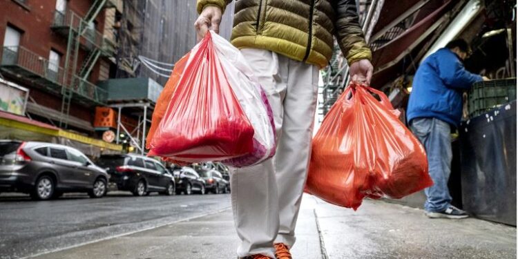 6 جون سے پلاسٹک بیگز پر پابندی ہوگی