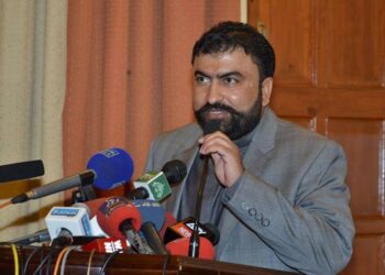 میر سرفراز بگٹی وزیراعلیٰ بلوچستان منتخب