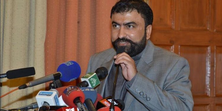 میر سرفراز بگٹی وزیراعلیٰ بلوچستان منتخب