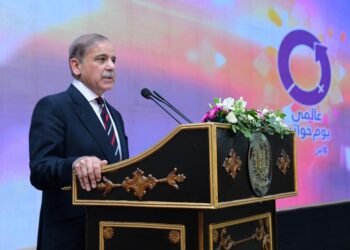 معیشت مضبوط ہوگی تو آواز سنی جائے گی، شہباز شریف