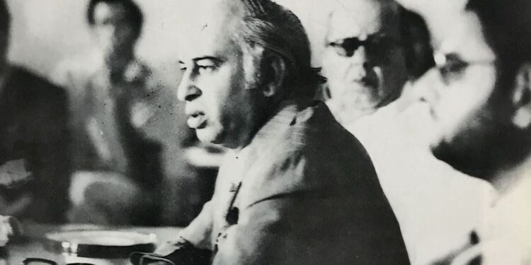 ذوالفقار بھٹو کو فیئر ٹرائل کا موقع نہیں ملا، سپریم کورٹ