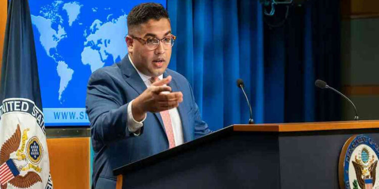 شہریوں کی جان کا کوئی بھی نقصان پریشان کن ہے، امریکا