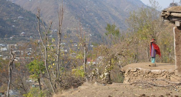 شانگلہ : گاڑی پر حملہ 5 باشندے ہلاک