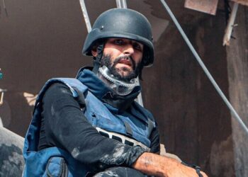 فلسطینی صحافی، ” ٹائم میگزین ” کی بااثرشخصیات کی فہرست میں شامل