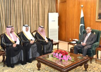 پاکستان سعودی عرب کے ساتھ کھڑا رہےگا ، صدر زرداری