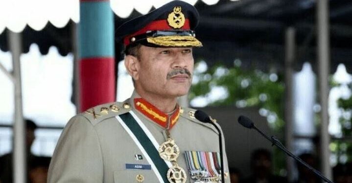 ترقی کے سفر میں رخنہ کی کوشش ناکام ہوں گی، آرمی چیف