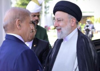 ایرانی صدر اور وزیراعظم کی ملاقات